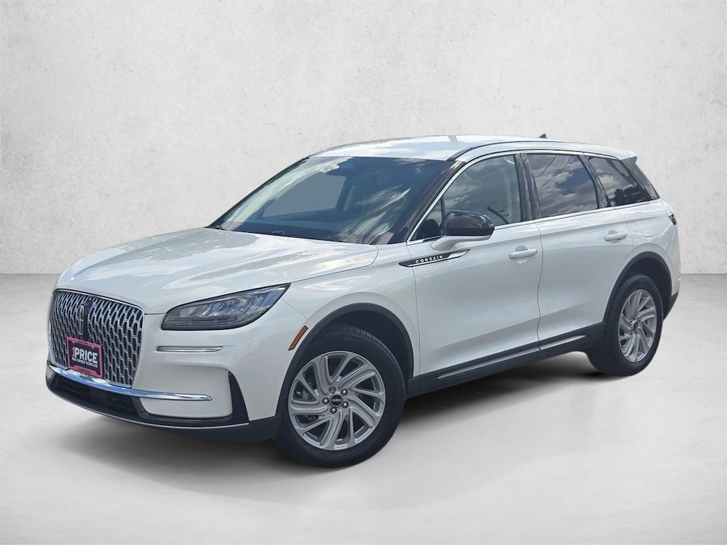 Used 2024 Lincoln Corsair Premiere SUV