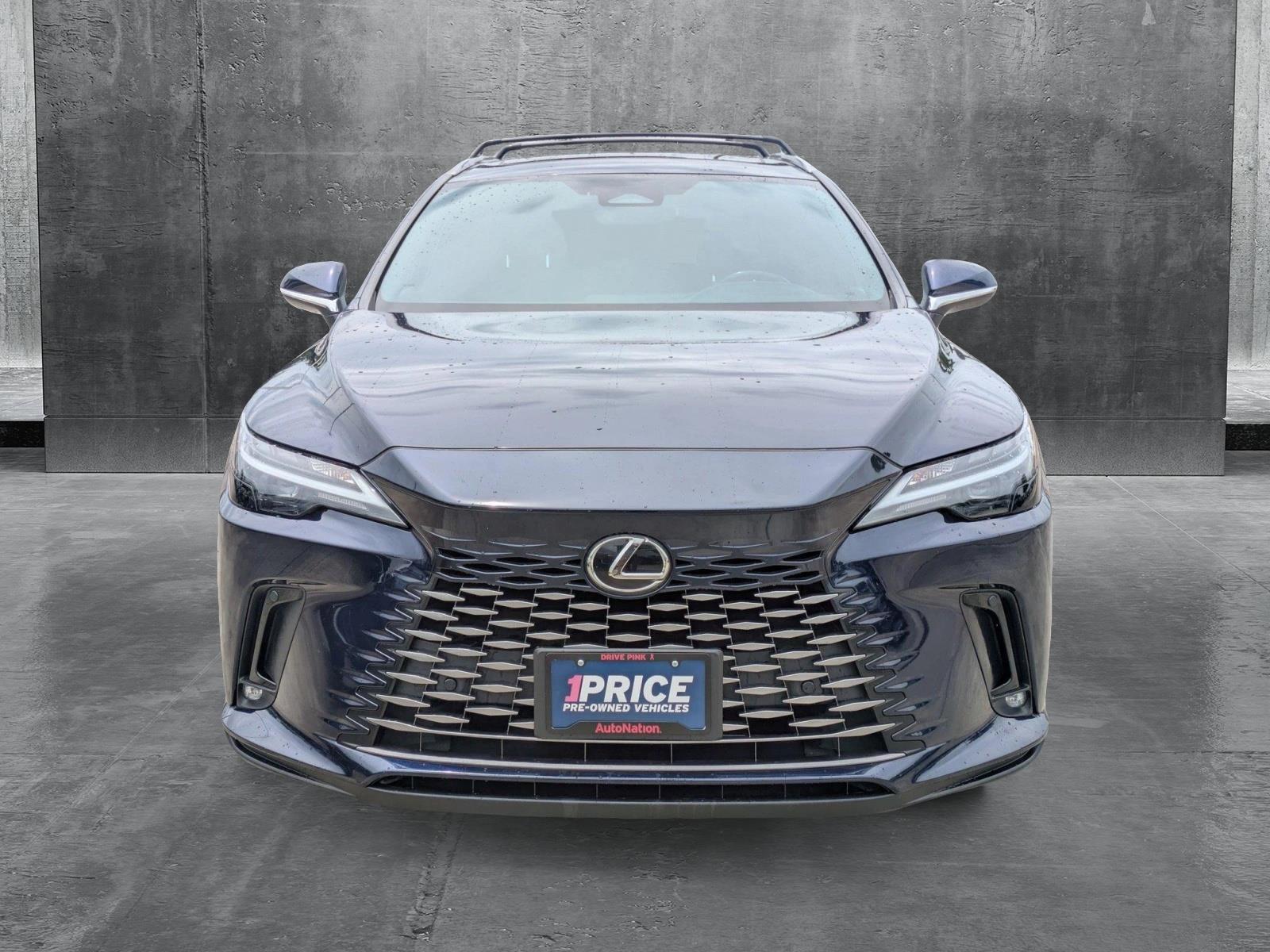 Used 2023 Lexus RX 350 with VIN 2T2BAMBA9PC003204 for sale in Houston, TX