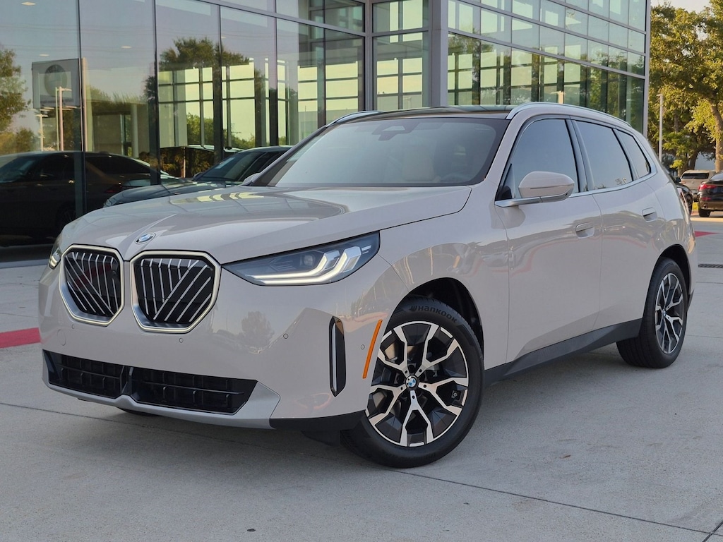 New 2026 BMW X3 30 xDrive SUV
