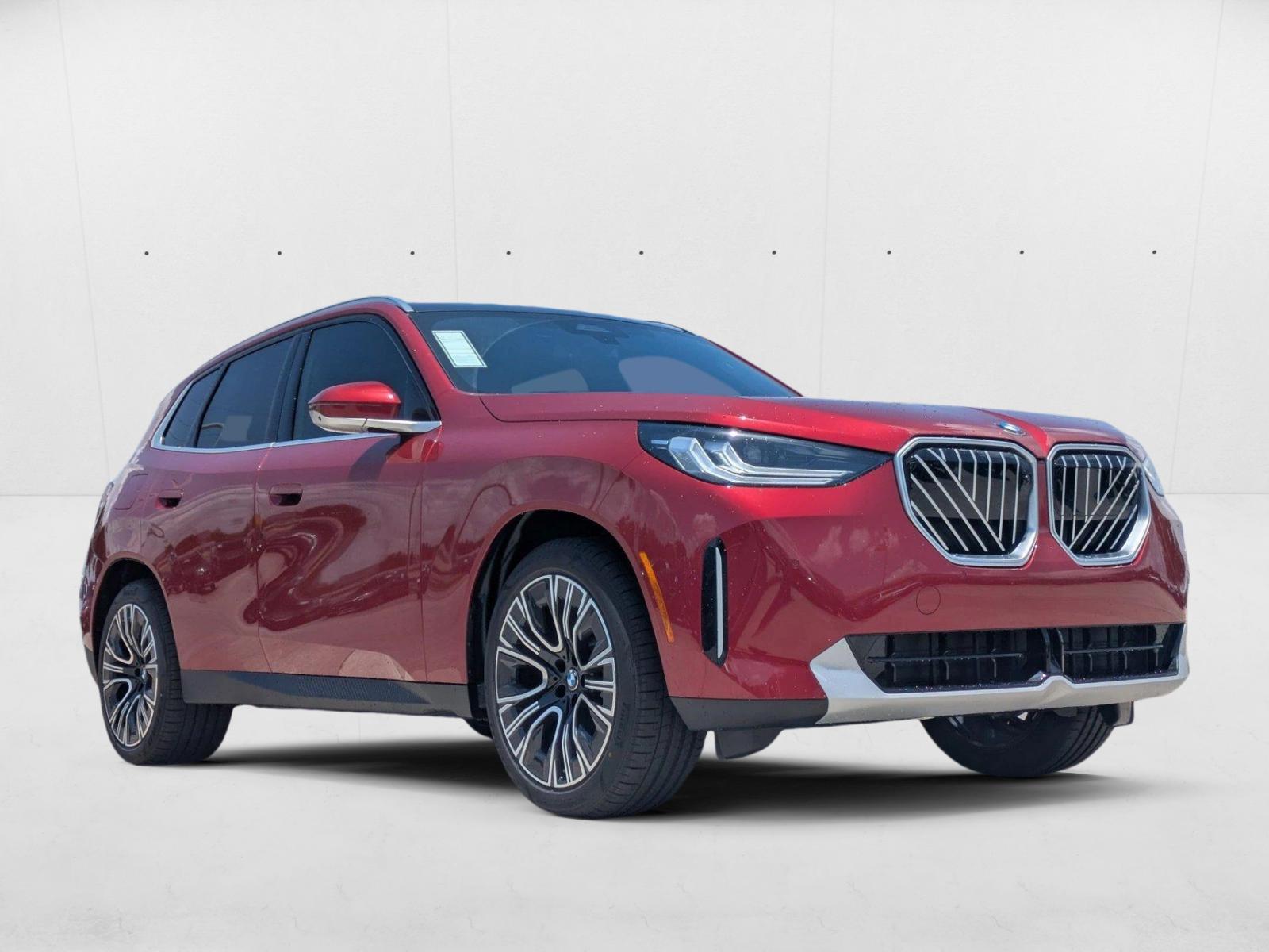 2025 Bmw X3 30x Drive photo 2