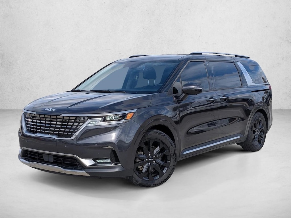 Used 2024 Kia Carnival SX Prestige MPV