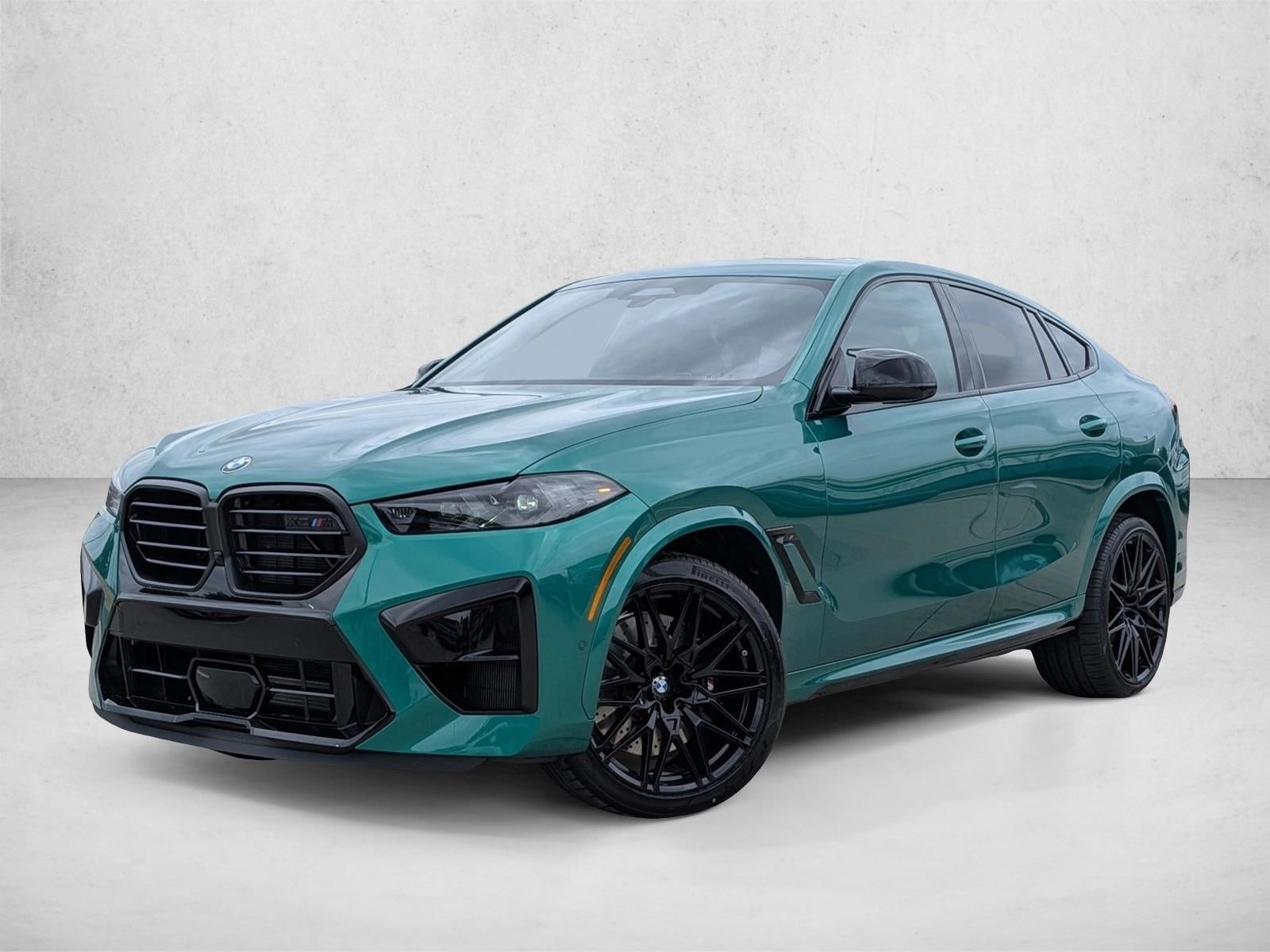 2027 BMW X6 M Competition's photo