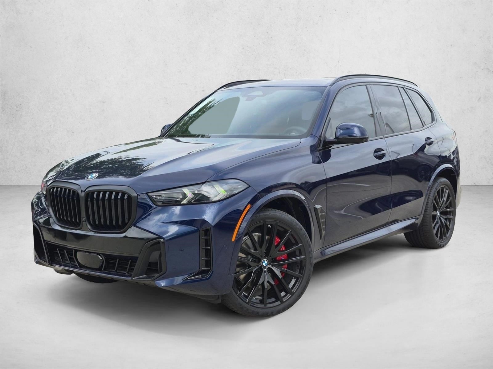 New 2026 BMW X5 xDrive40i