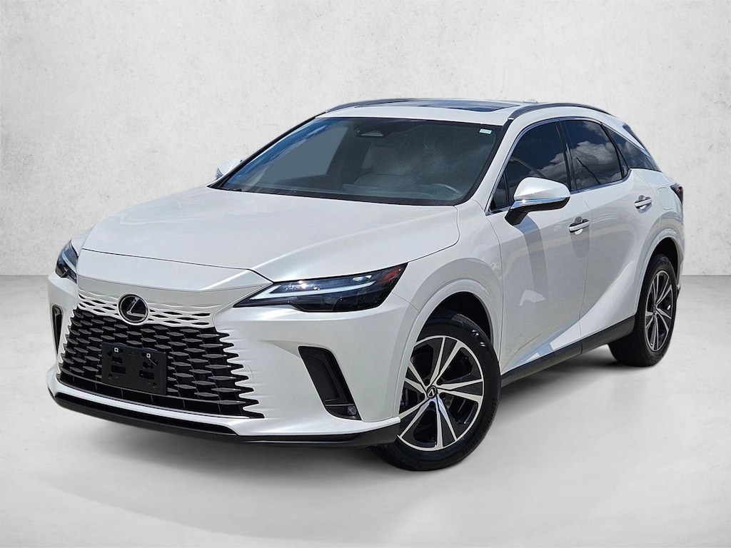 Used 2023 Lexus RX 350 SUV