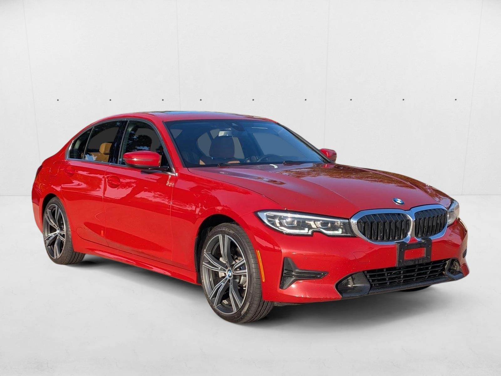 2021 Bmw 330i photo 3