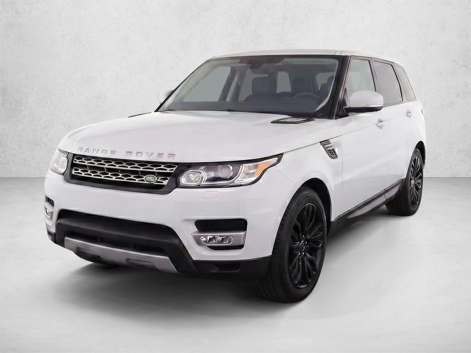 2017 Land Rover Range Rover Sport HSE Td6 Diesel's photo