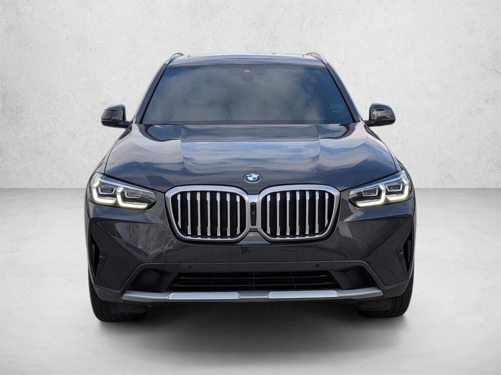 Certified 2024 BMW X3 sDrive30i SUV