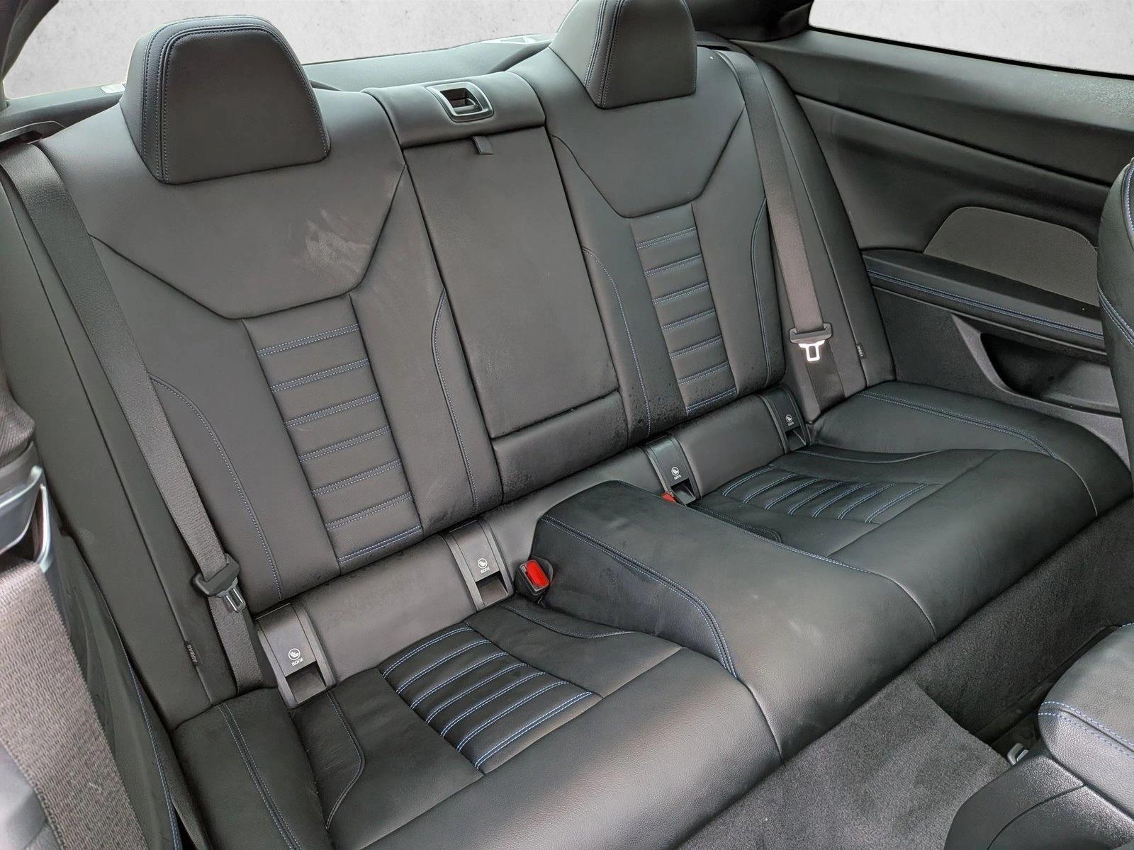 2026 BMW 4 Series 430i - Photo 21