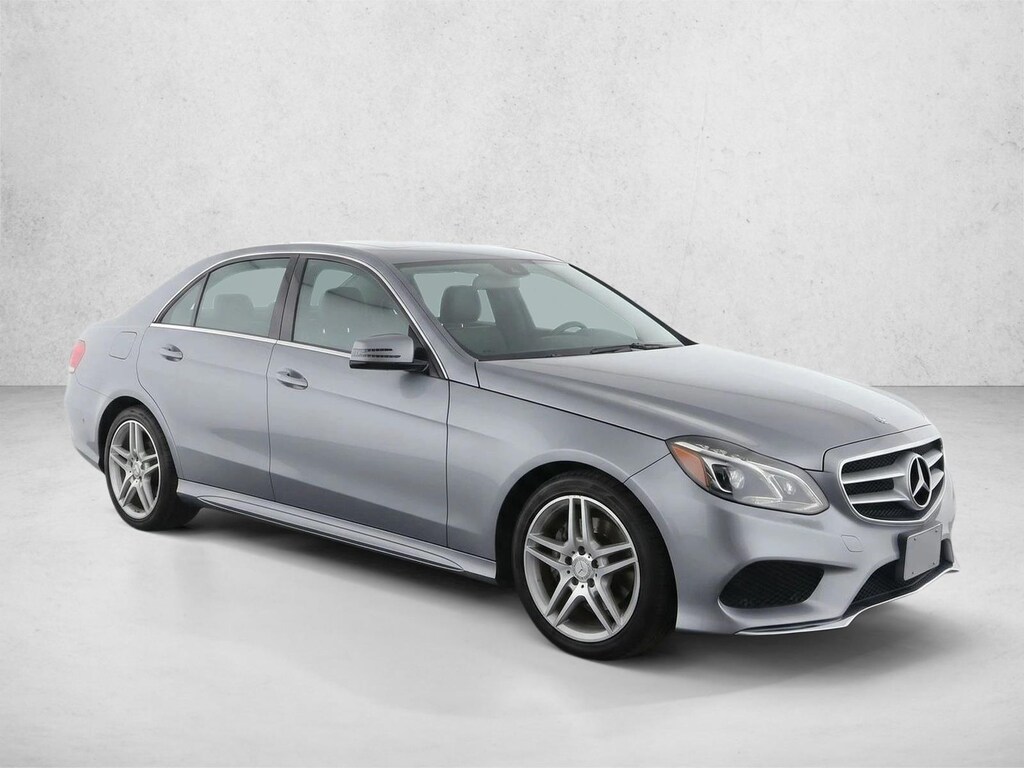 Used 2014 Mercedes-Benz E-Class E 350 Sedan