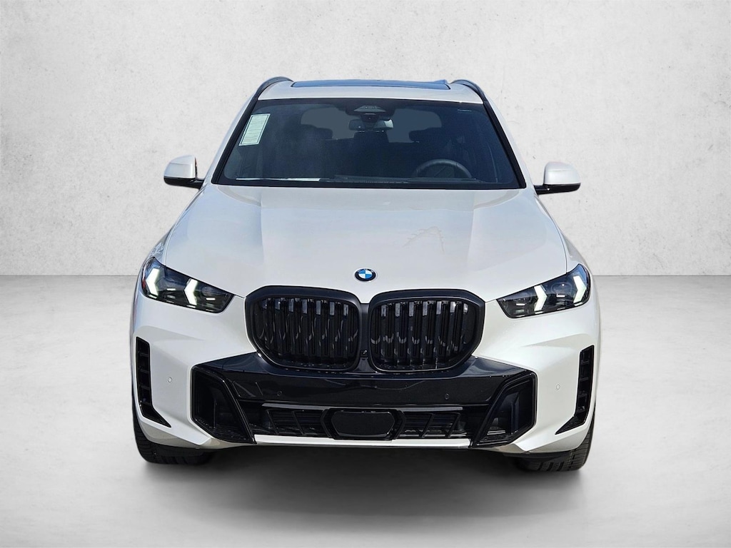 New 2026 BMW X5 sDrive40i SUV