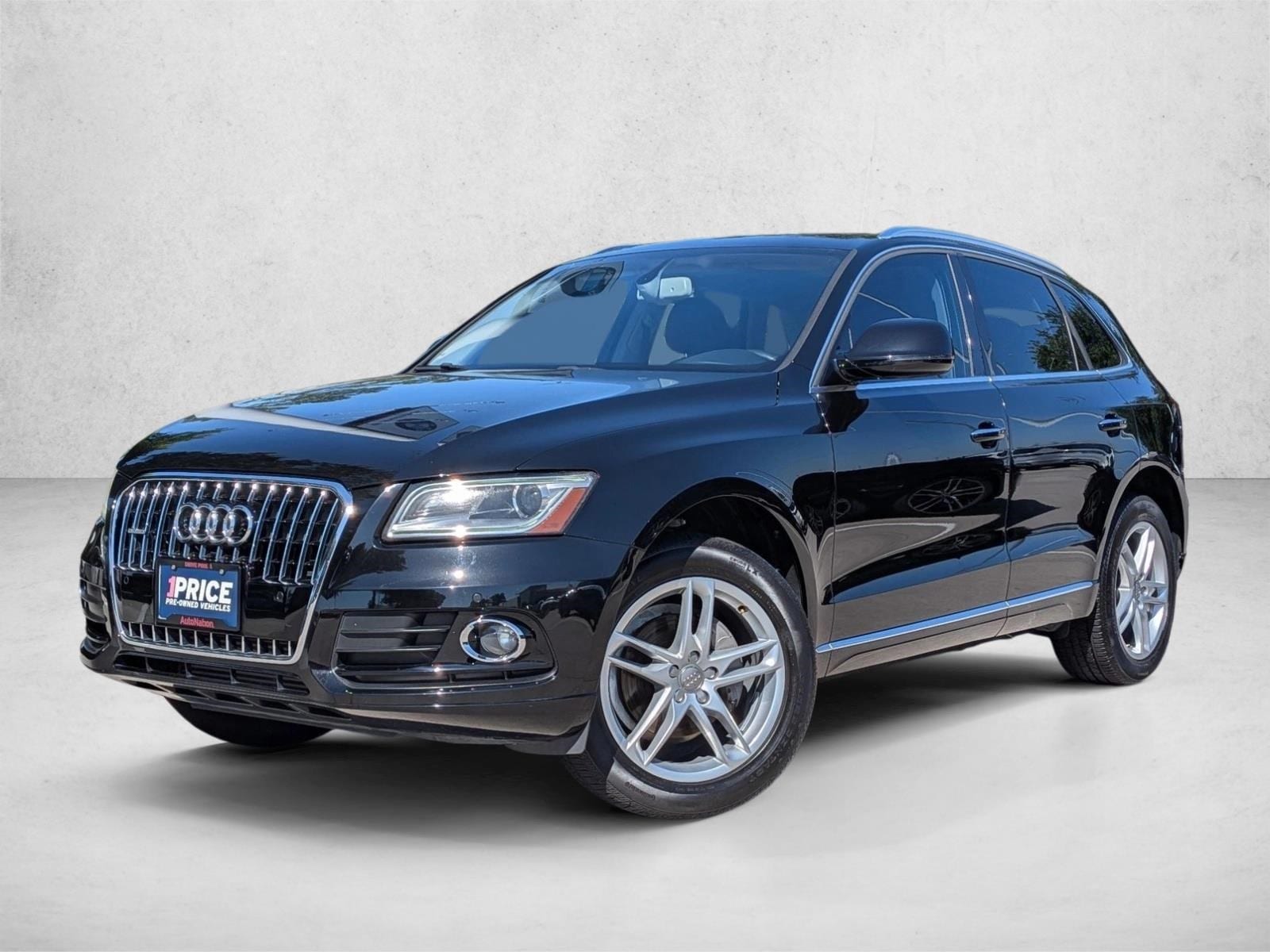 2016 Audi Q5 2.0T quattro tiptronic Premium Plus's photo