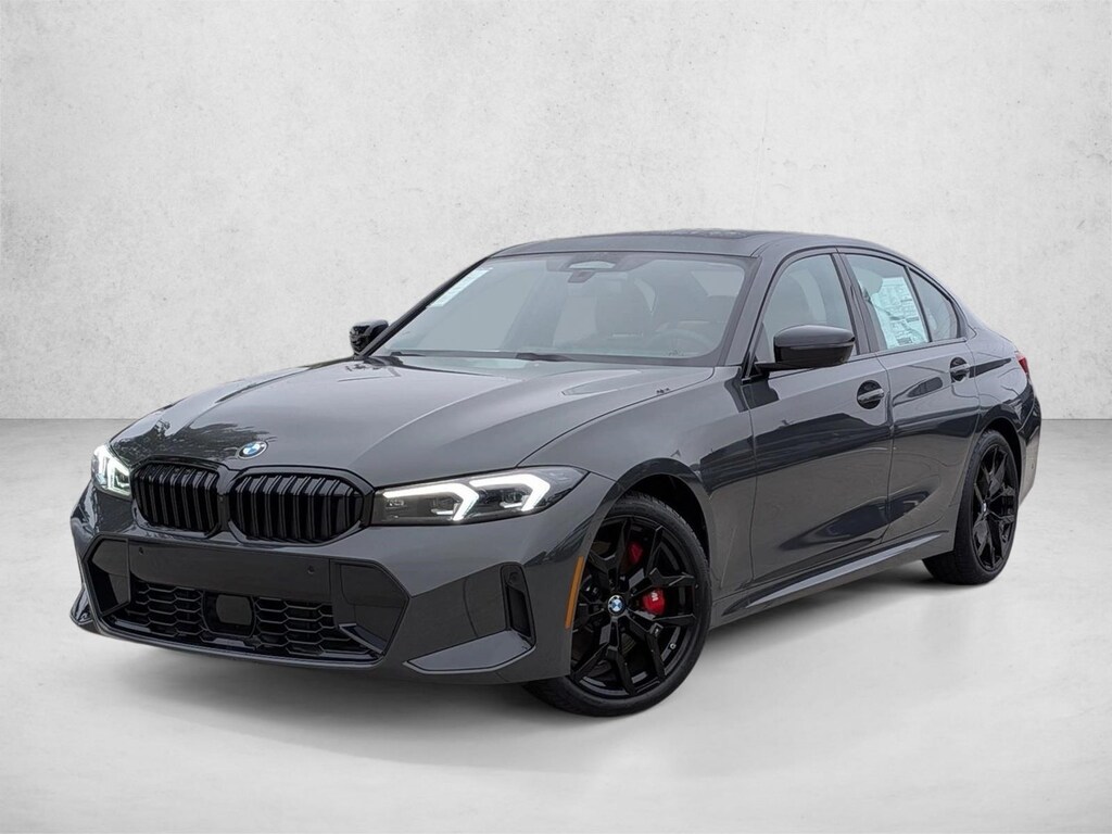 New 2026 BMW 330i xDrive Sedan