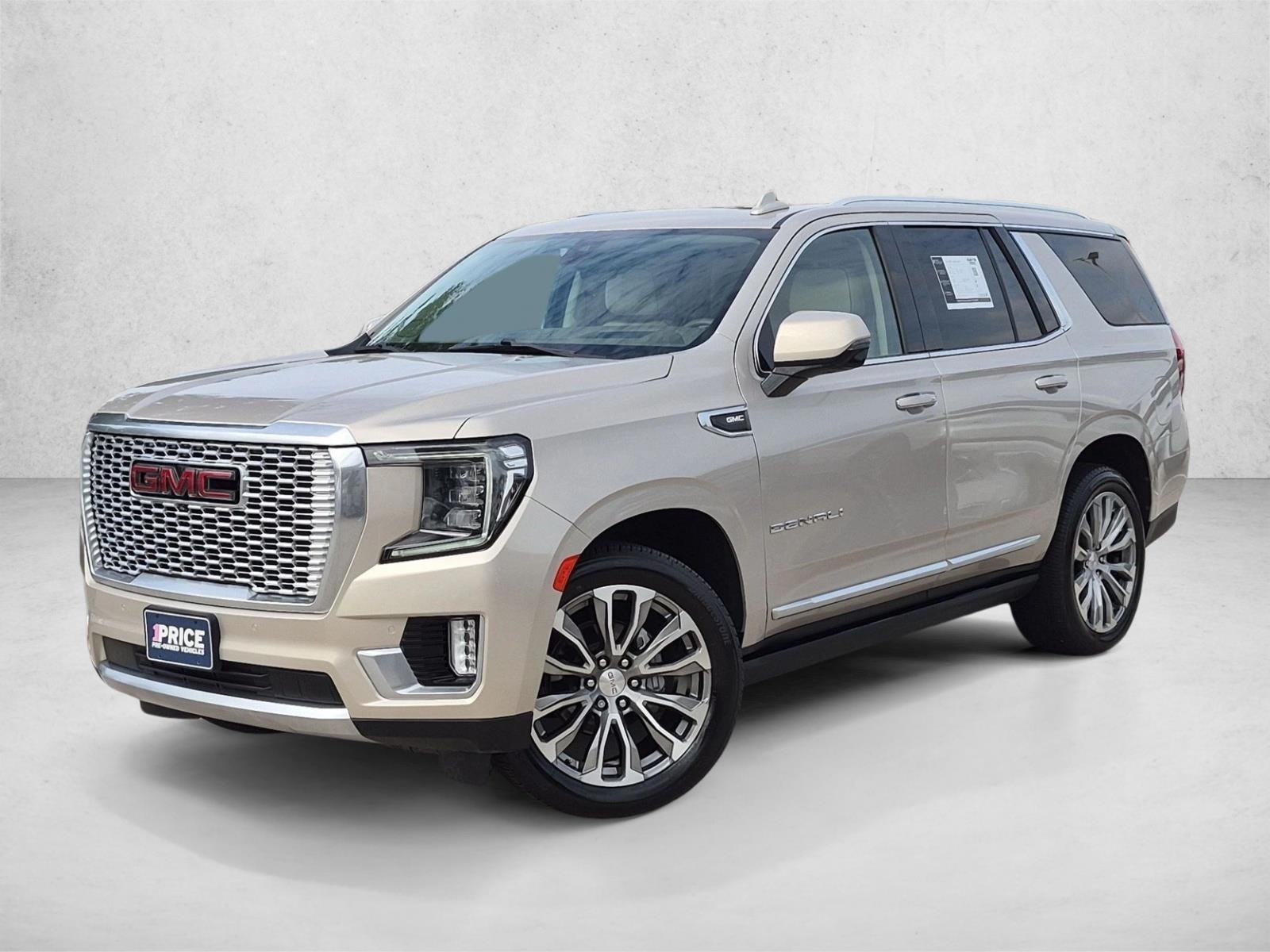  GMC Yukon