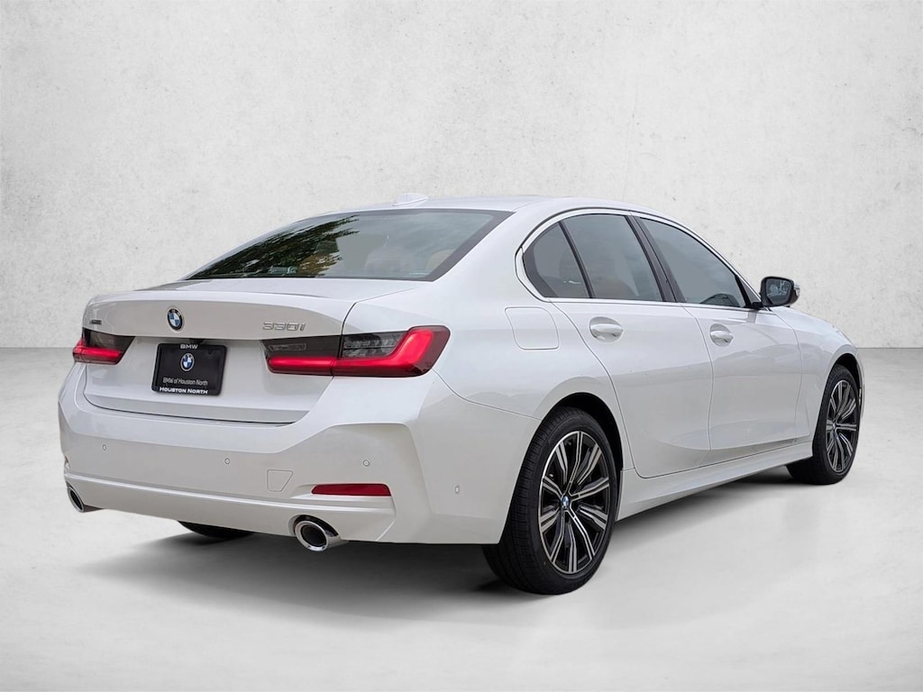 Used 2026 BMW 330i xDrive Sedan