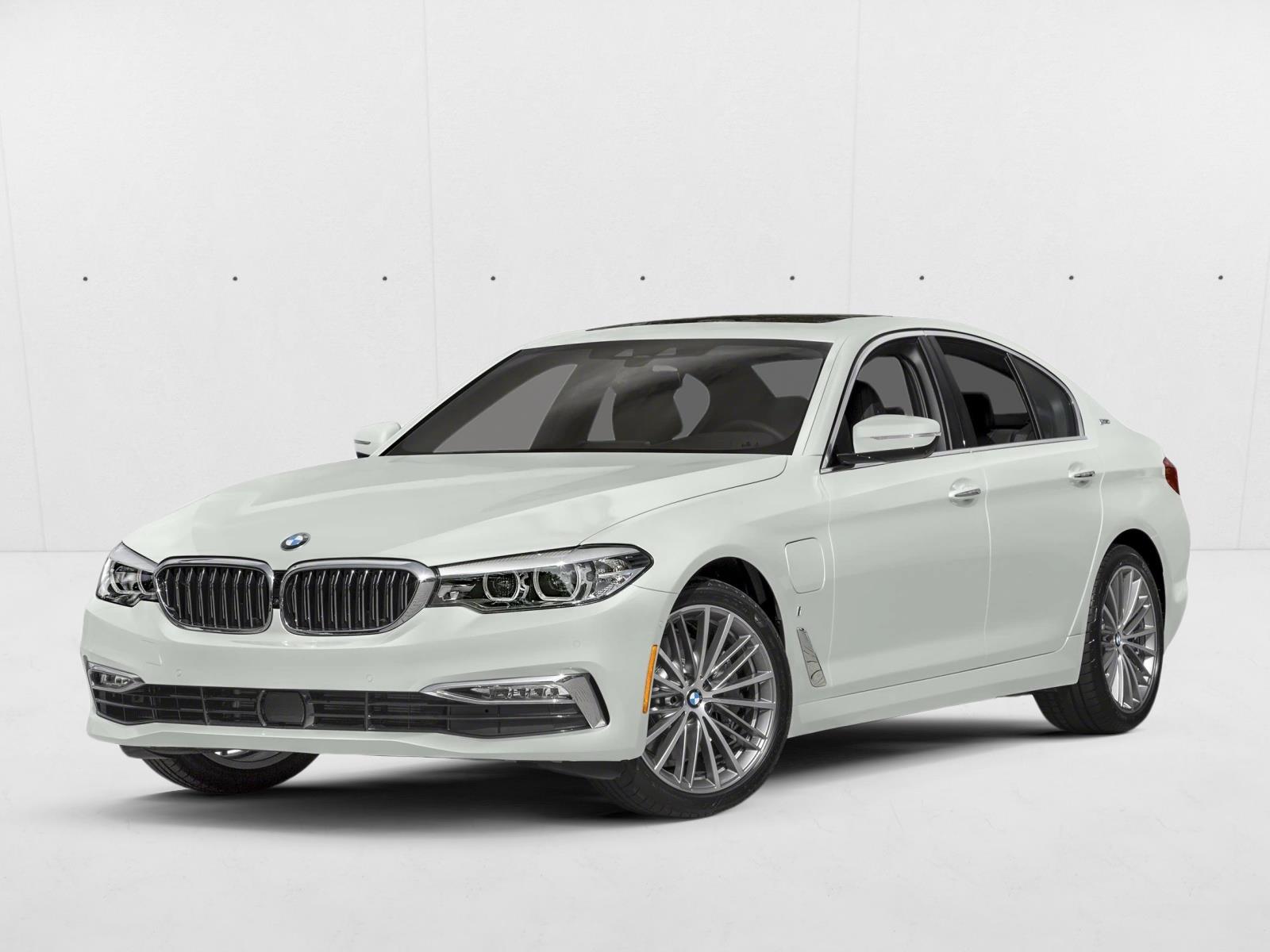 2019 BMW 5 Series