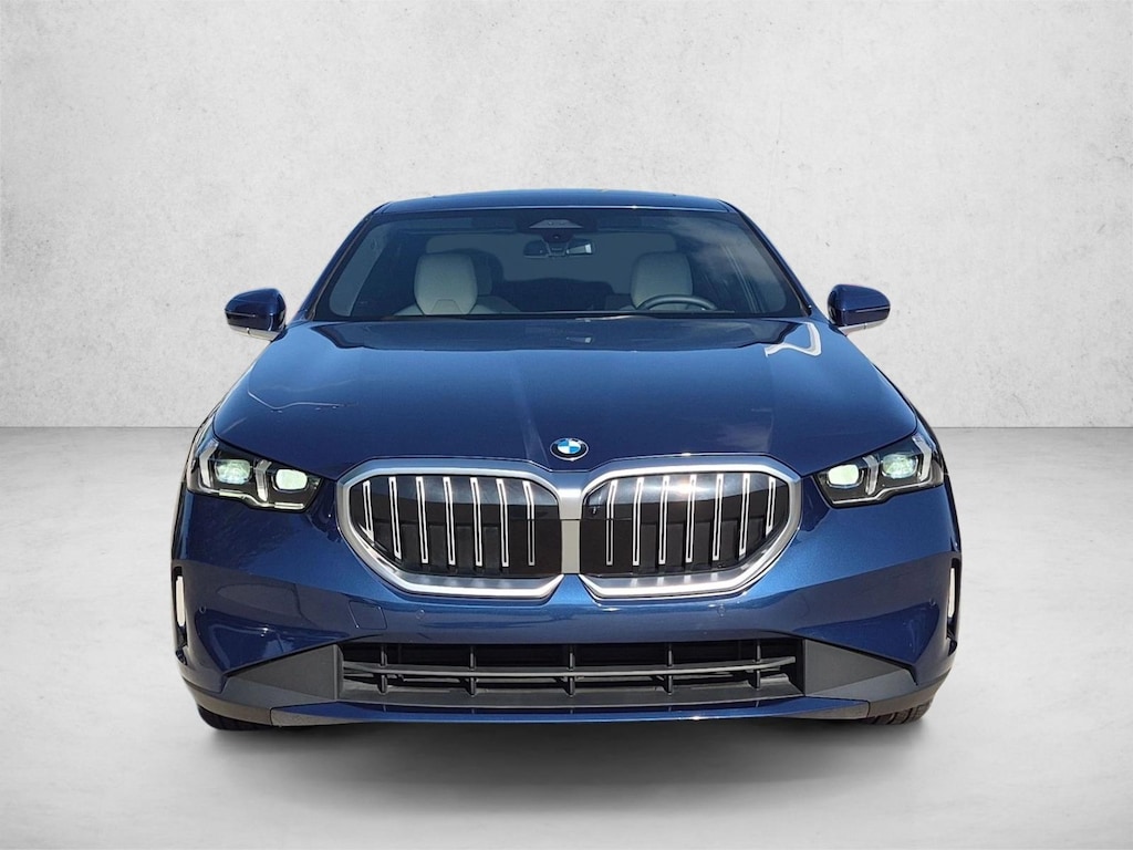 Certified 2026 BMW 540i xDrive Sedan