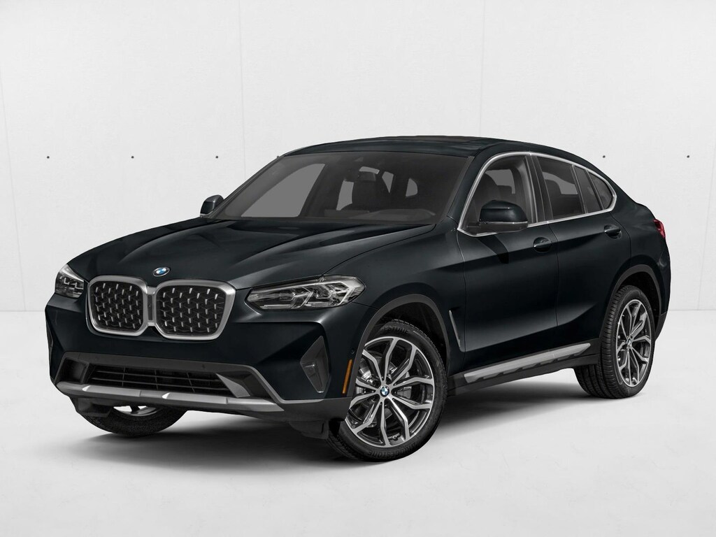 Used 2023 BMW X4 xDrive30i Sports Activity Coupe