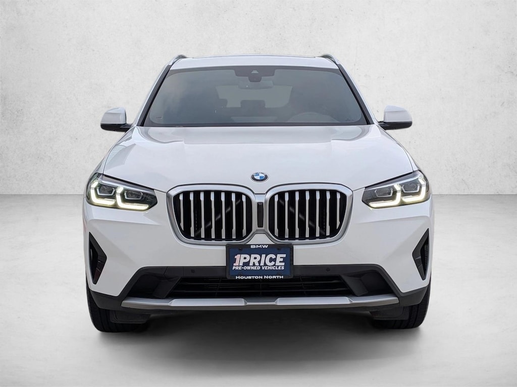 Used 2022 BMW X3 sDrive30i SUV