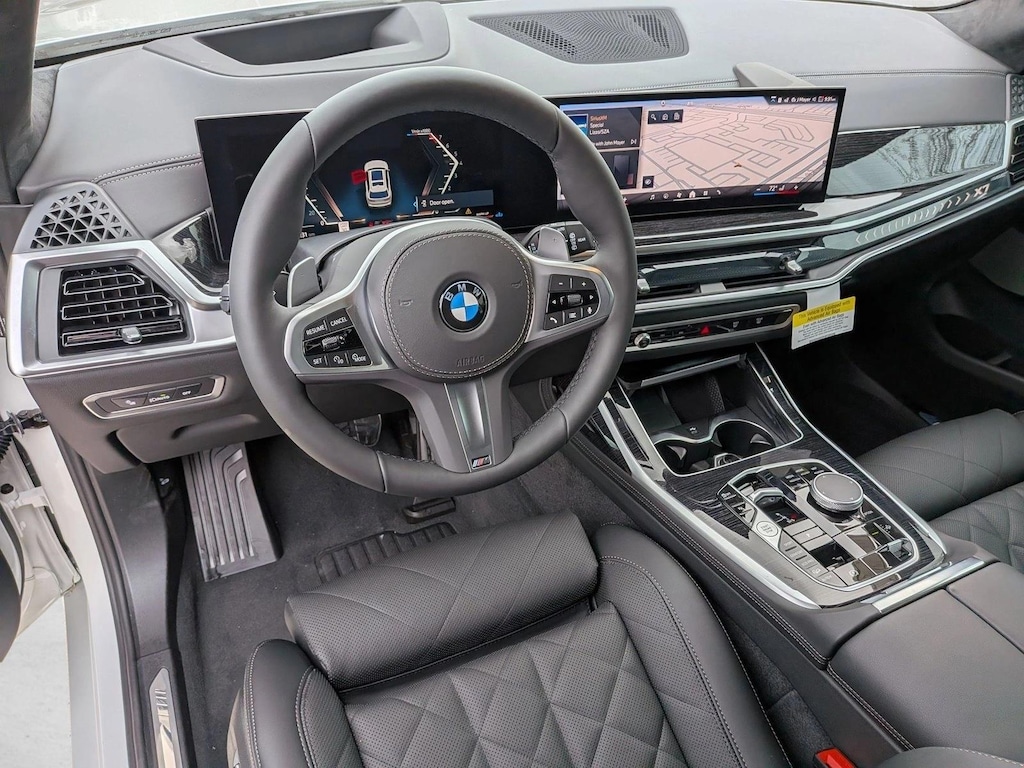 New 2026 BMW X7 xDrive40i SUV