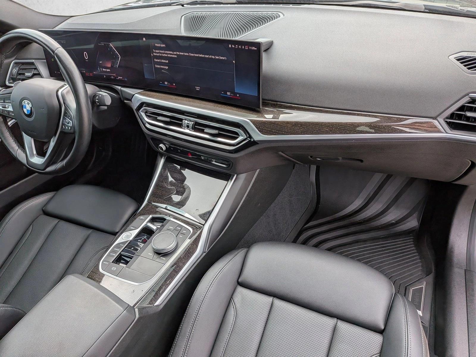 Used 2023 BMW 330i For Sale Houston, TX | 3MW69FF02P8D11050 | BMW