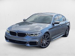 2018 BMW M550i