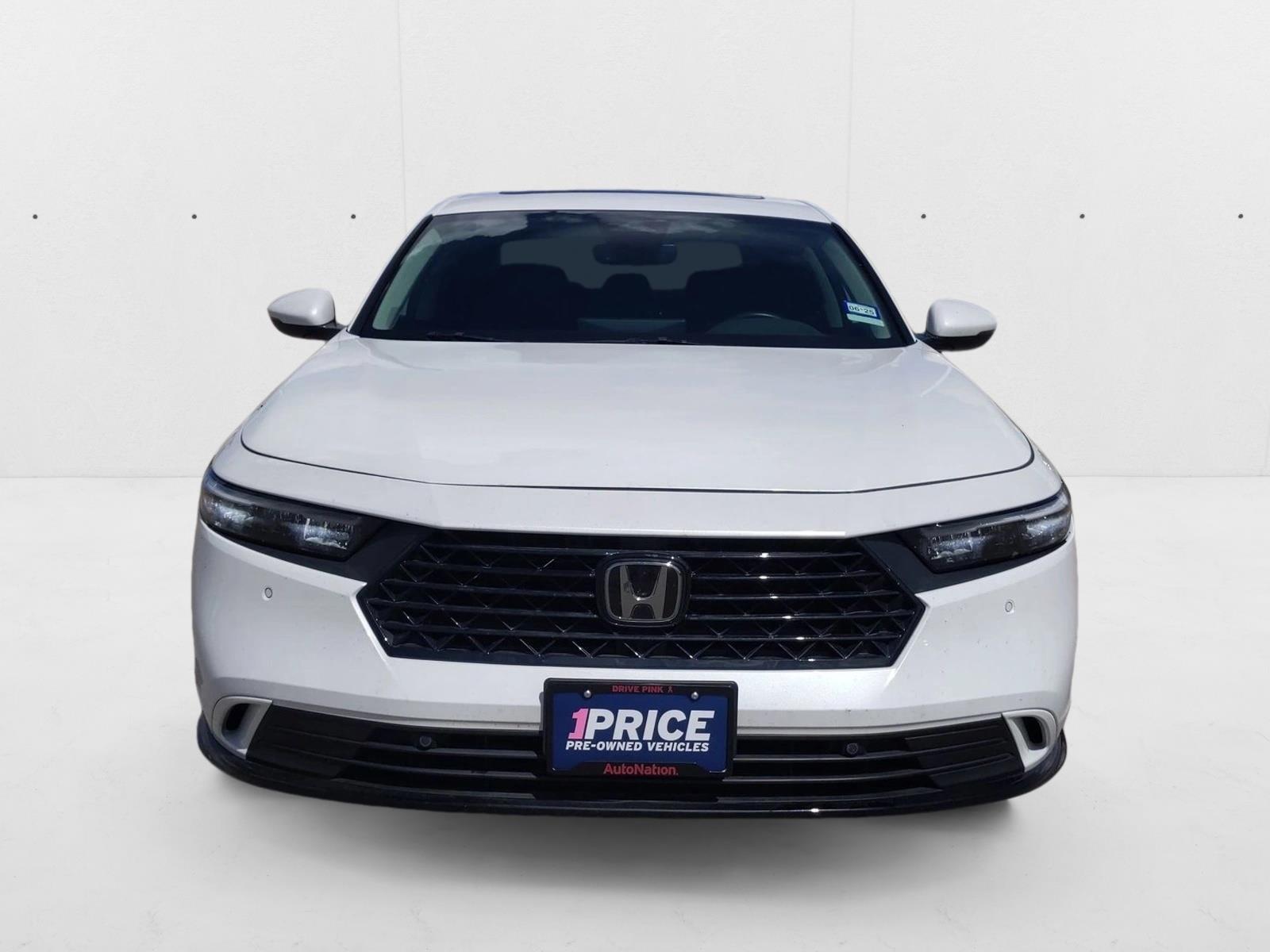 2023 Honda Accord Hybrid EX-L photo 2