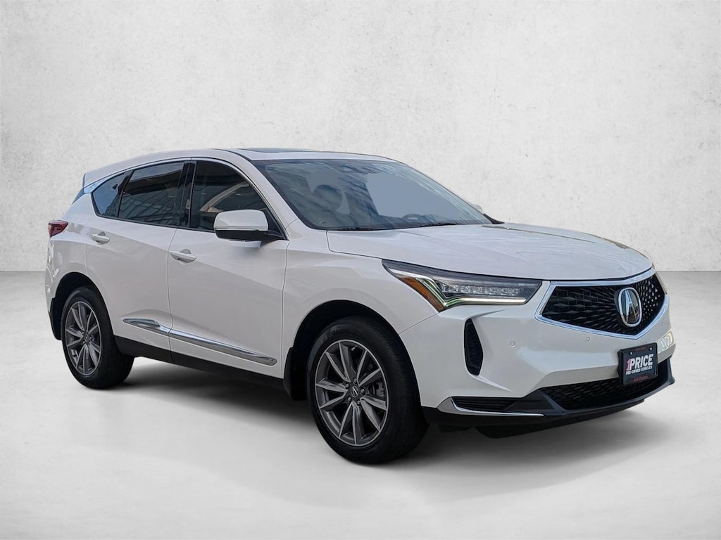 Used 2023 Acura RDX Technology Package SUV