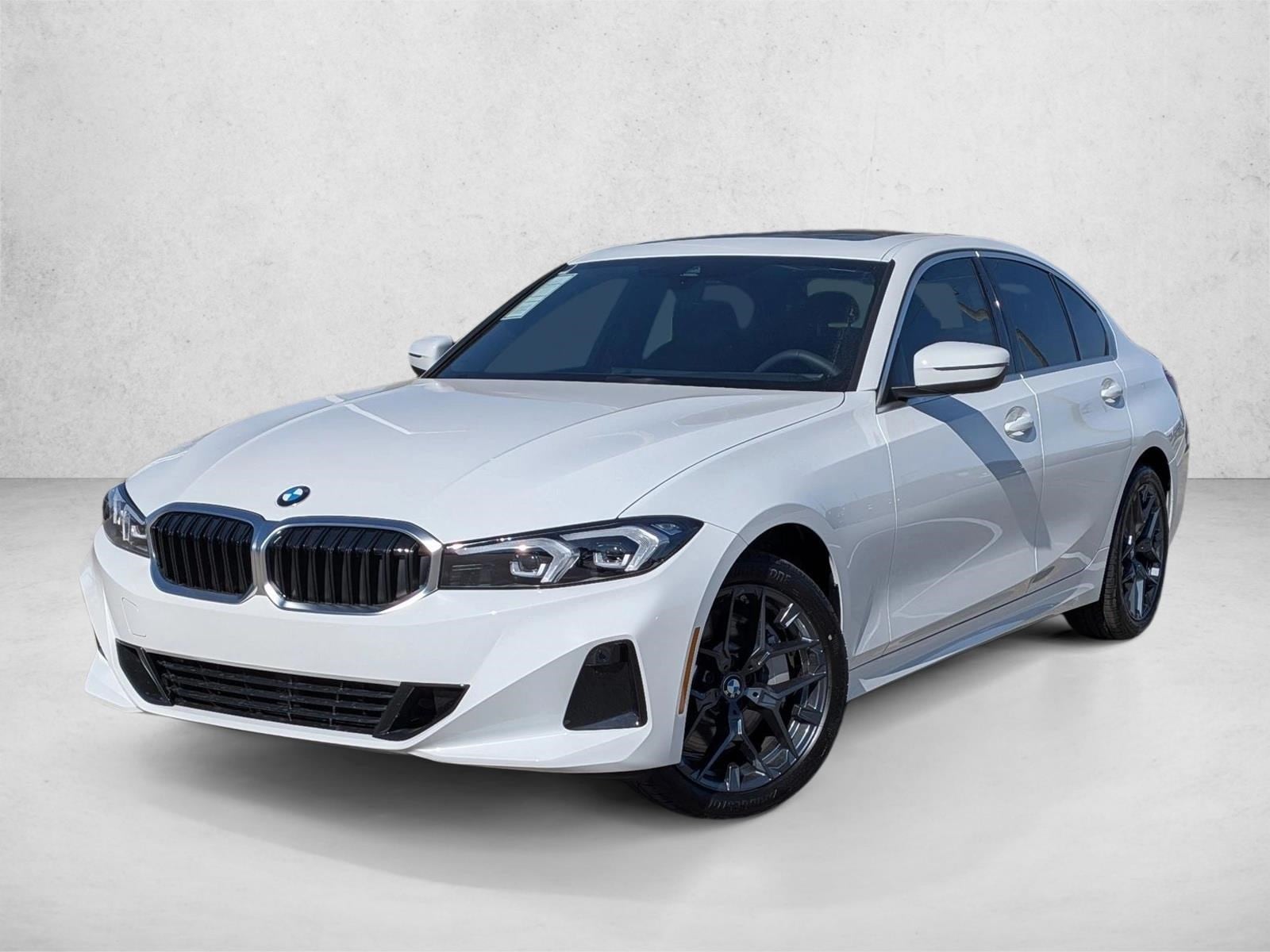 2026 BMW 3 Series 330i's photo