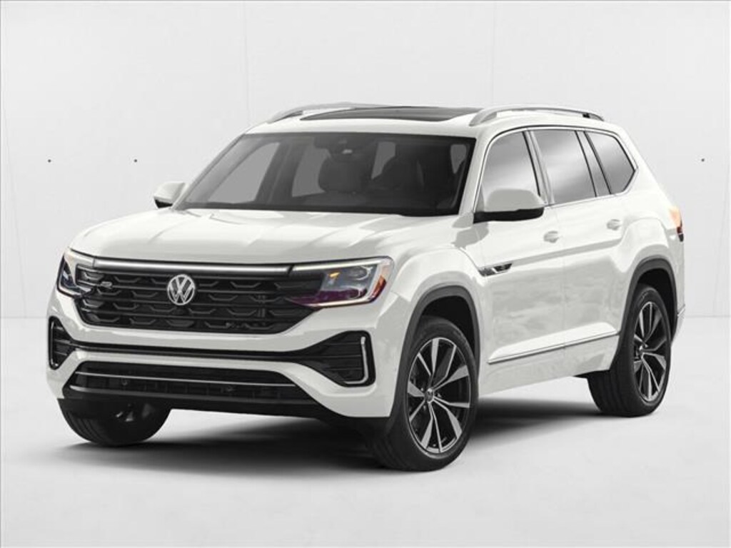 Used 2024 Volkswagen Atlas 2.0T SEL SUV