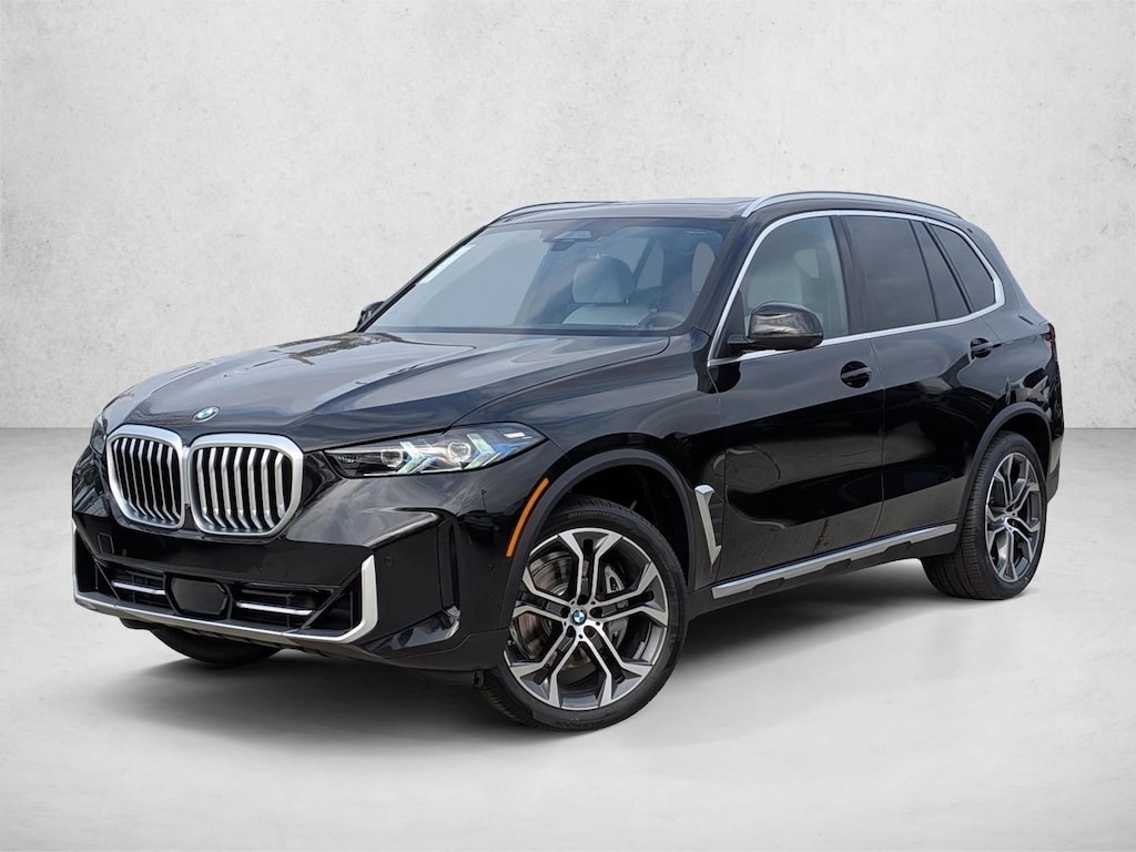 New 2026 BMW X5 sDrive40i SUV