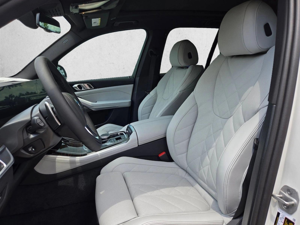 New 2026 BMW X5 PHEV xDrive50e SUV