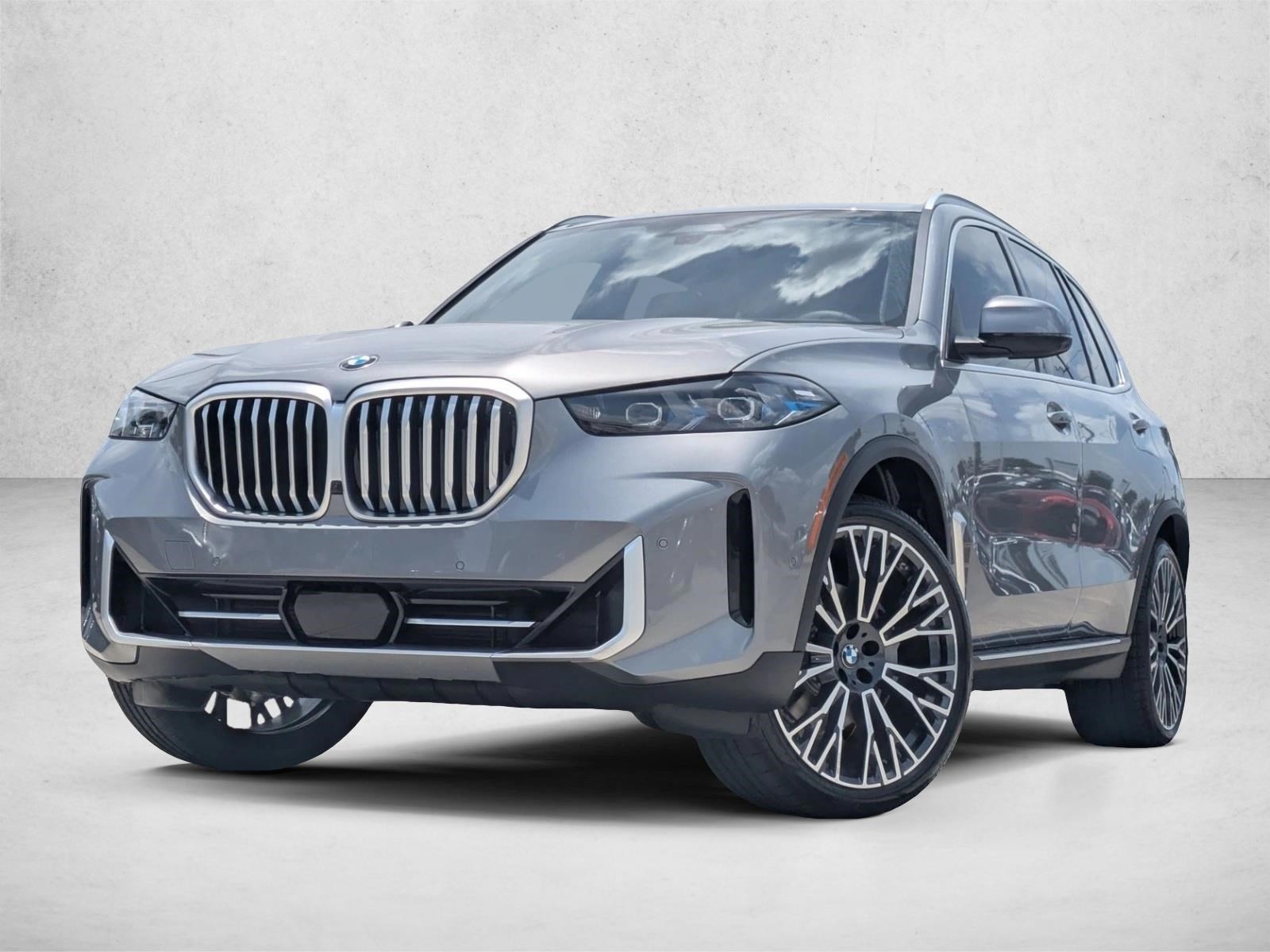 2026 BMW X5 40i's photo