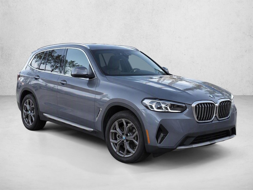 Certified 2023 BMW X3 sDrive30i SUV
