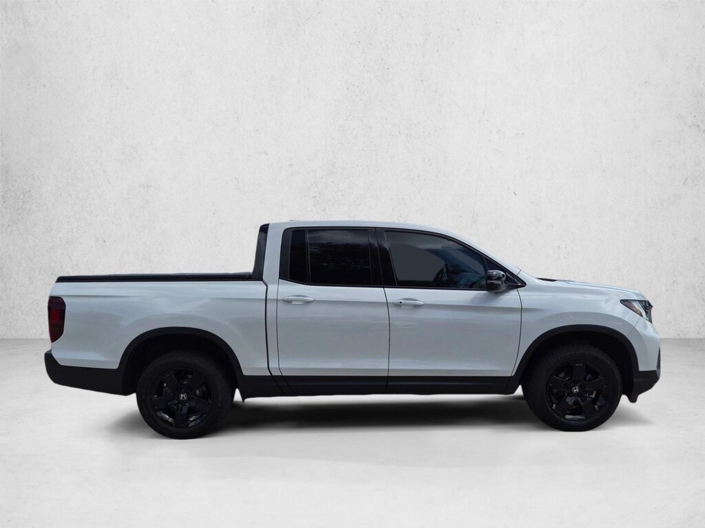 Used 2025 Honda Ridgeline Black Edition Truck Crew Cab