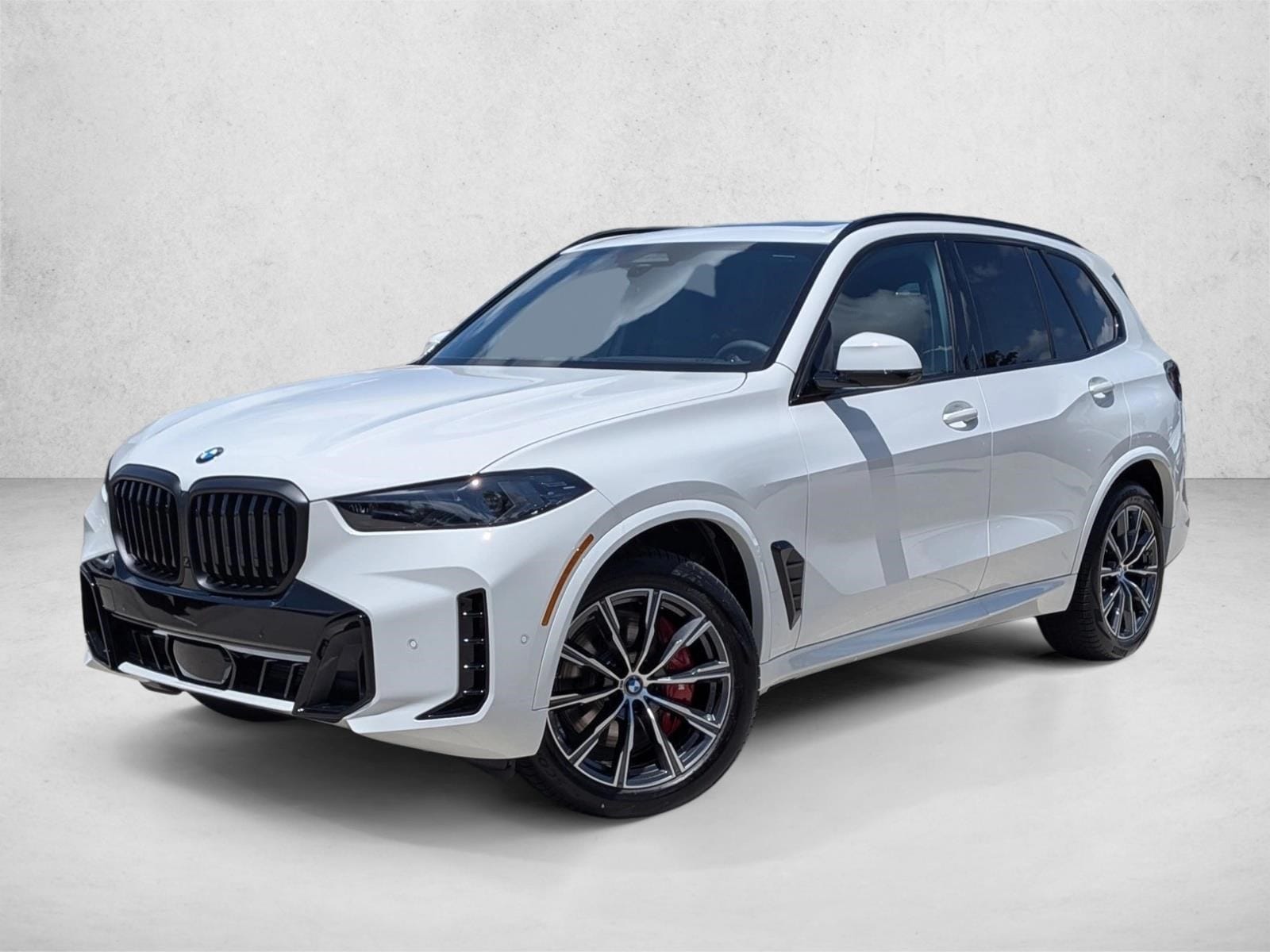 New 2026 BMW X5 sDrive40i