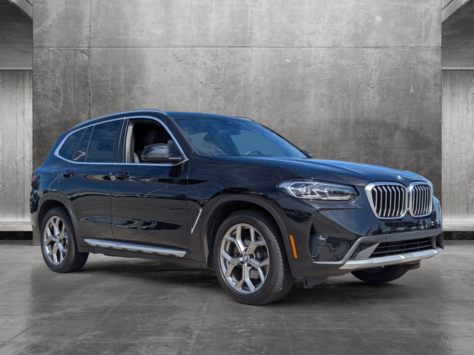 Used 2023 BMW X3 30i with VIN 5UX43DP0XP9S20160 for sale in Houston, TX