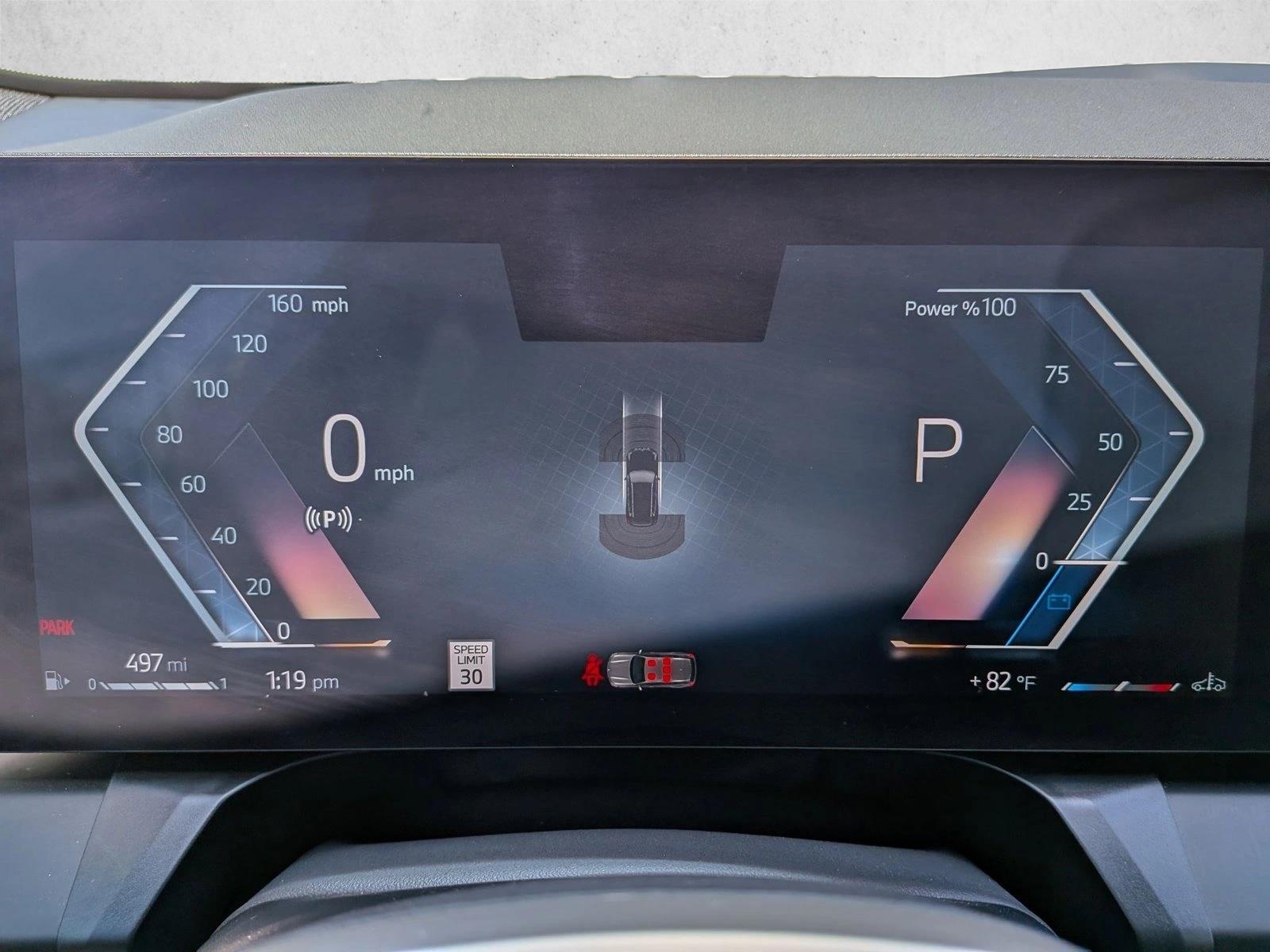 2025 BMW X3 30 - Photo 12