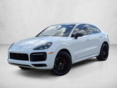 2023 Porsche Cayenne Coupe