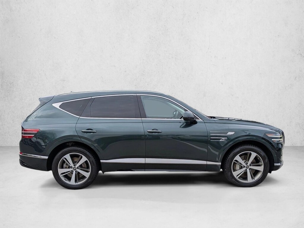 Used 2021 Genesis GV80 3.5T Advanced Plus SUV