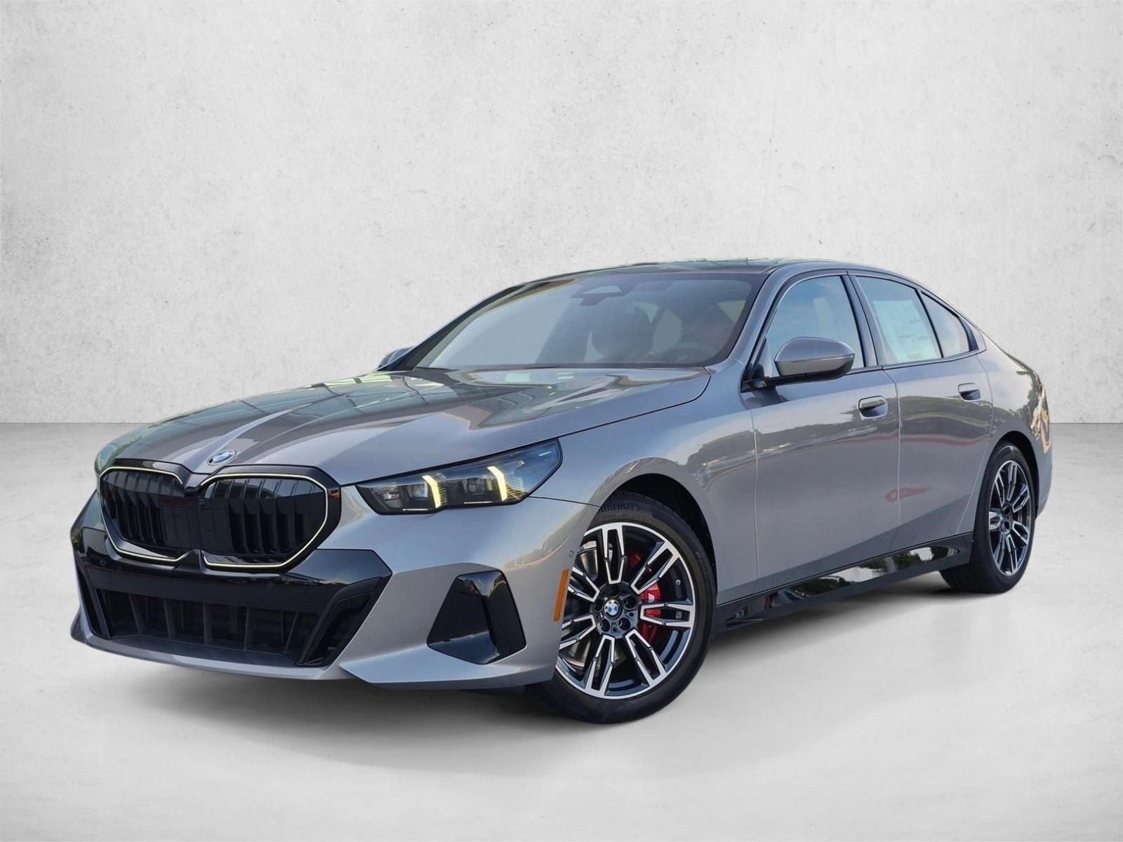 New 2027 BMW 530i xDrive