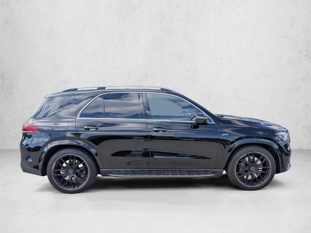 Used 2023 Mercedes-Benz AMG GLE 53 4MATIC SUV
