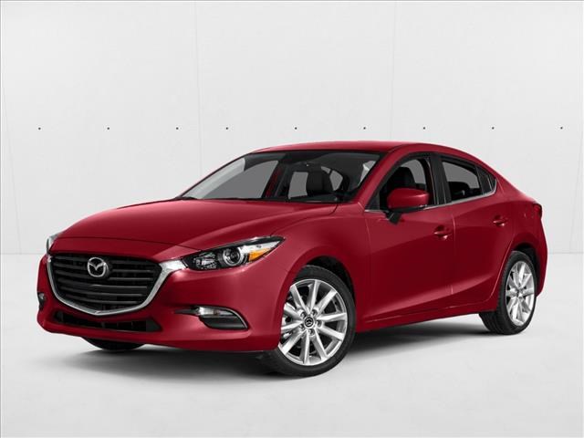 Used 2017 Mazda Mazda3 Touring Sedan