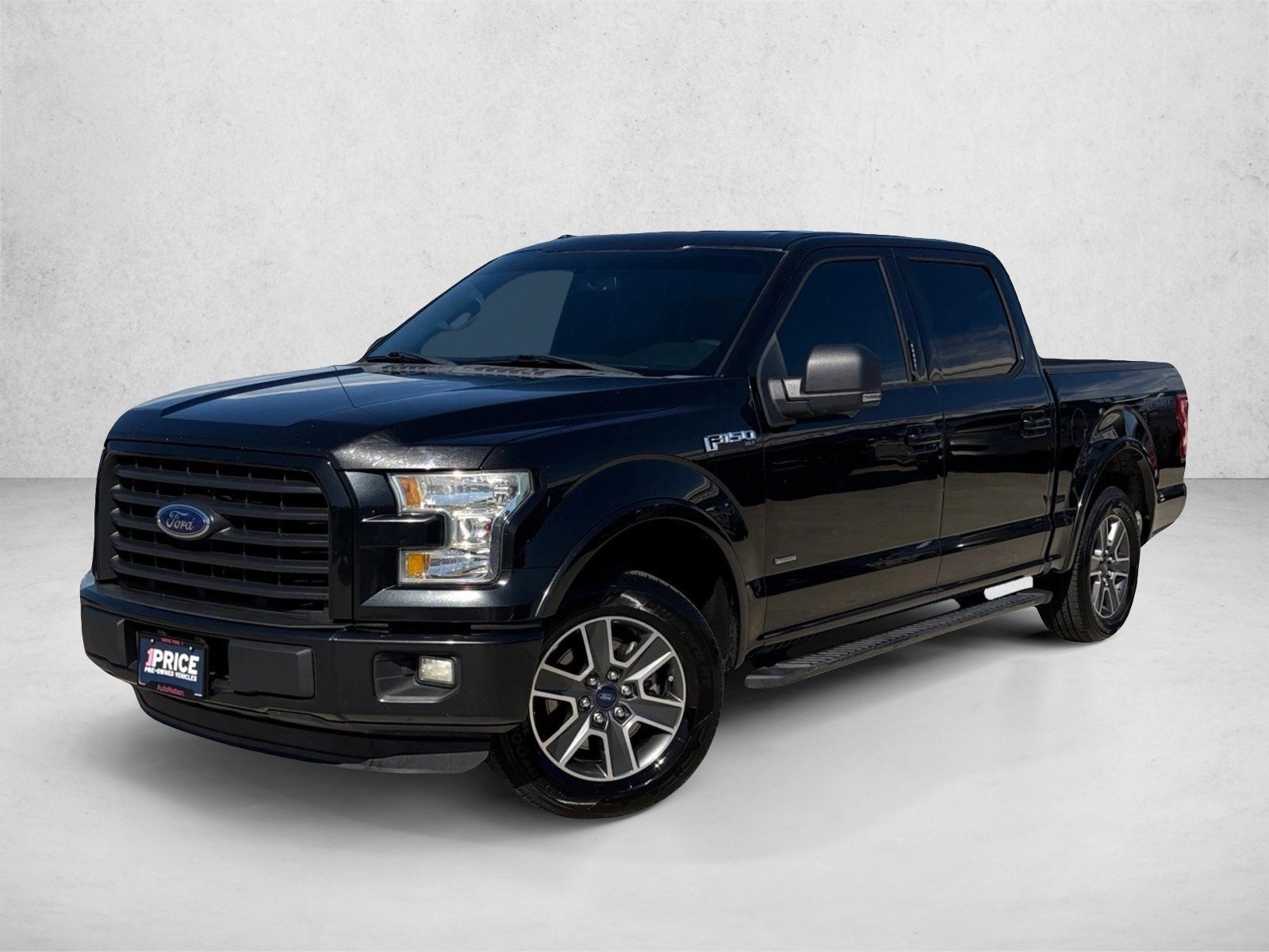 2015 Ford F-150