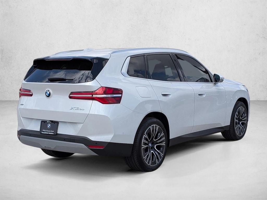 New 2026 BMW X3 30 xDrive SUV