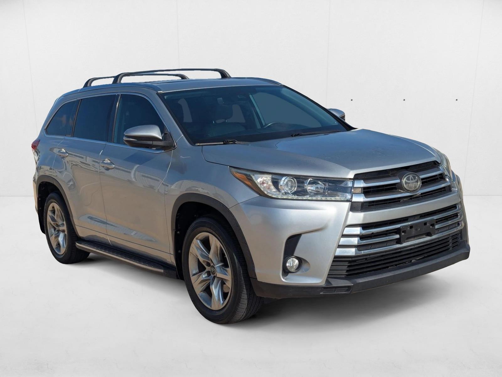 2018 Toyota Highlander Limited photo 3