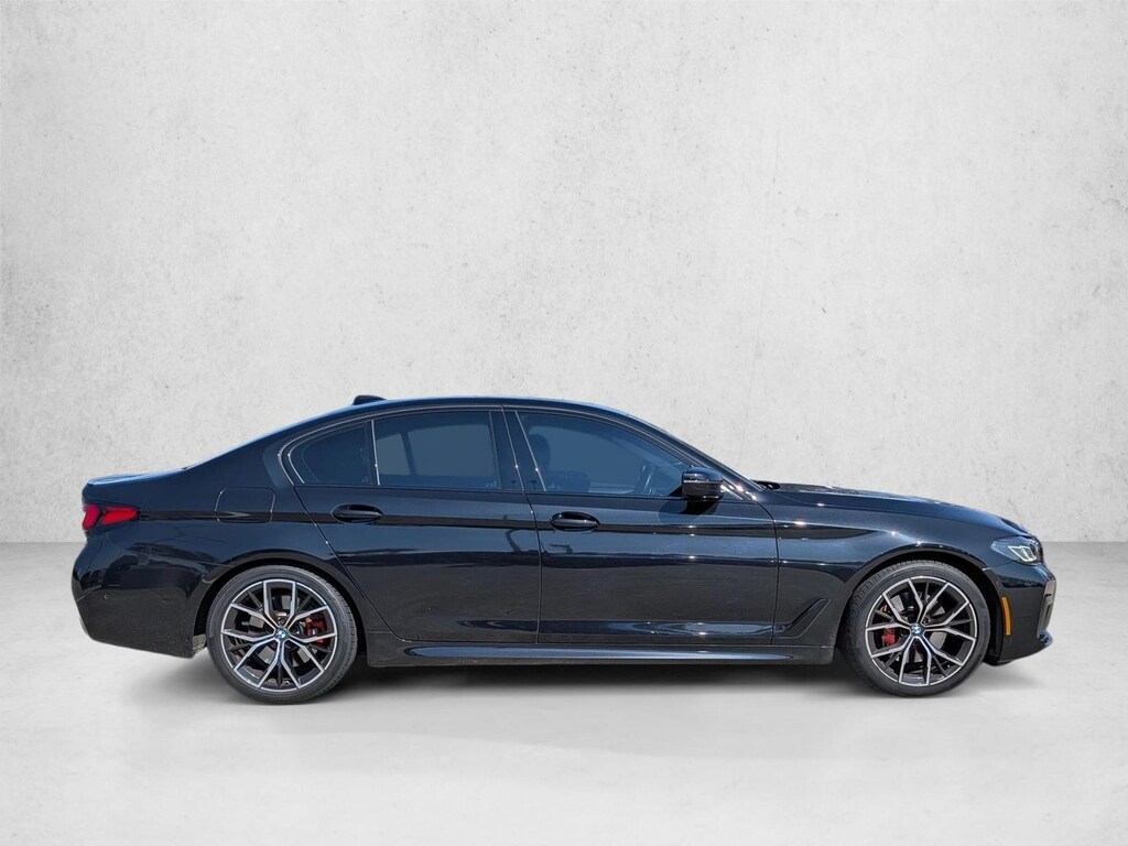 Used 2022 BMW 530i Sedan
