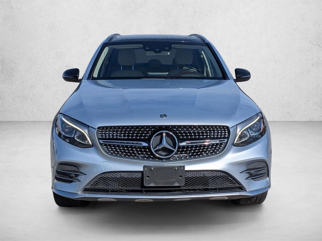 Used 2018 Mercedes-Benz AMG GLC 43 4MATIC SUV