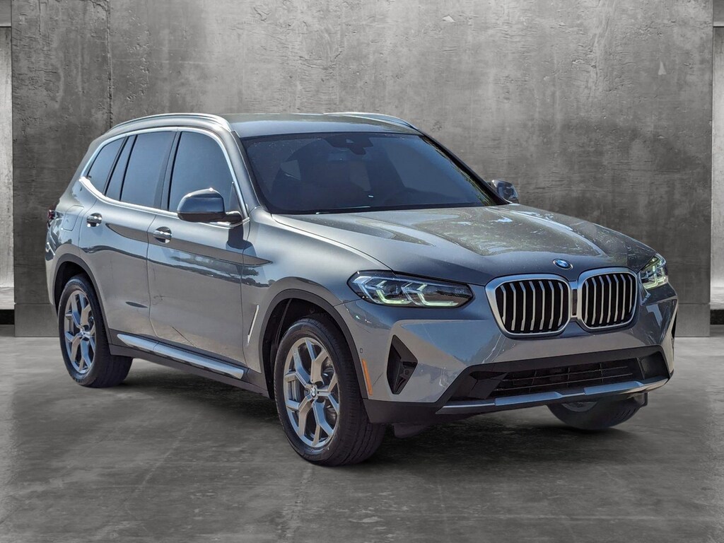 New 2024 BMW X3 xDrive30i For Sale Houston, TX 5UX53DP06R9W06131