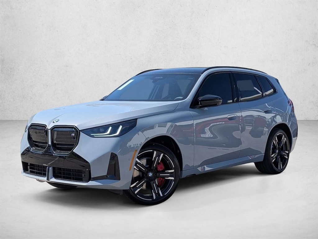 New 2026 BMW X3 M50 xDrive SUV