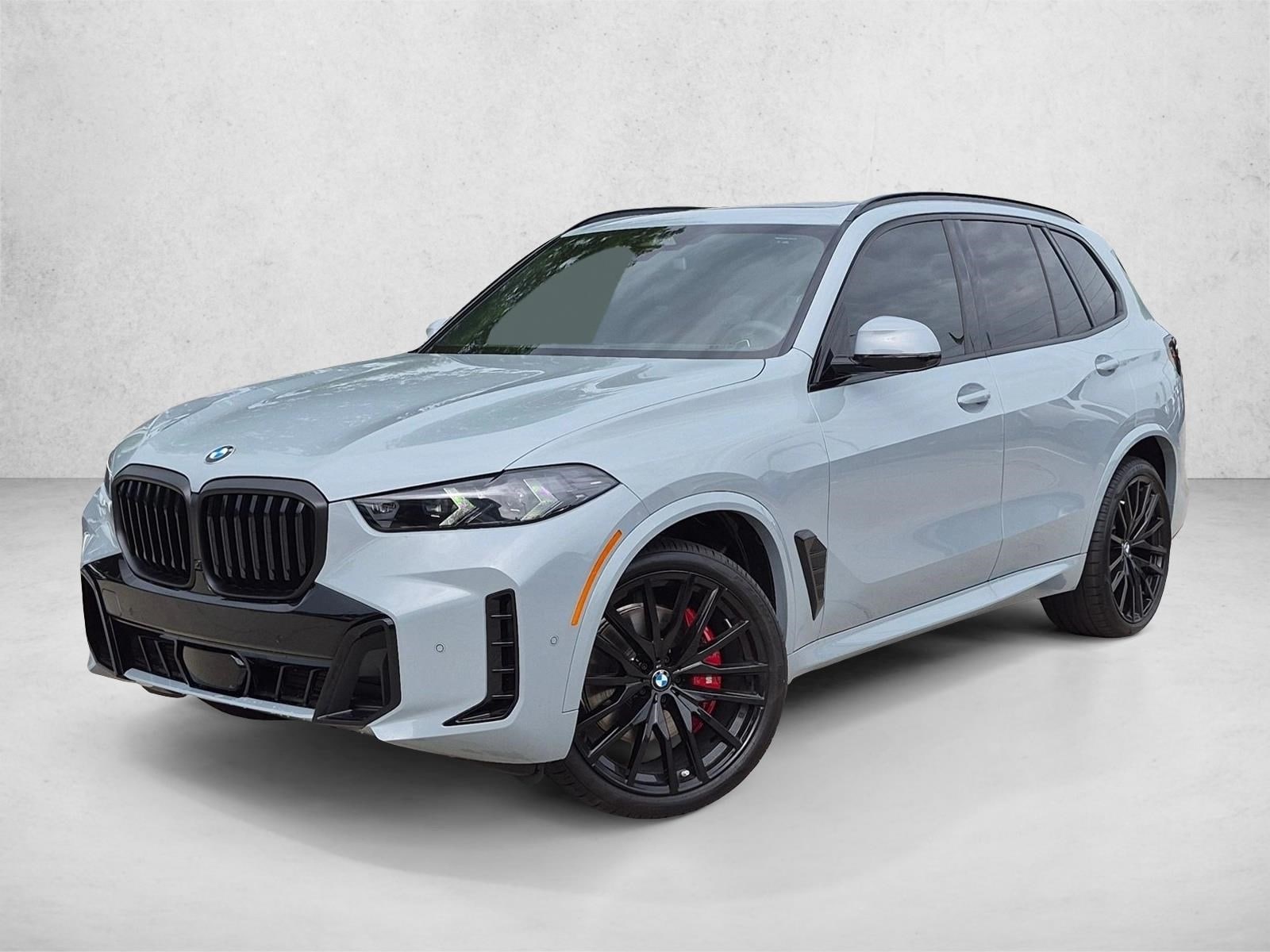 New 2026 BMW X5 xDrive40i